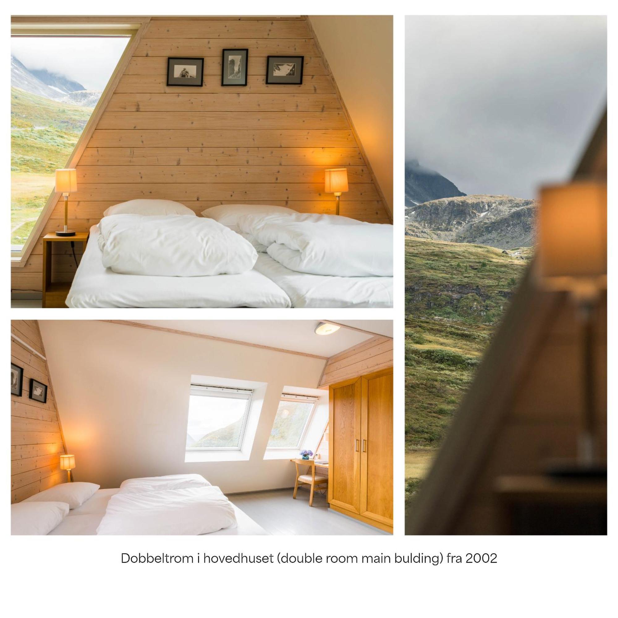 Turtagro Hotel Fortun 외부 사진