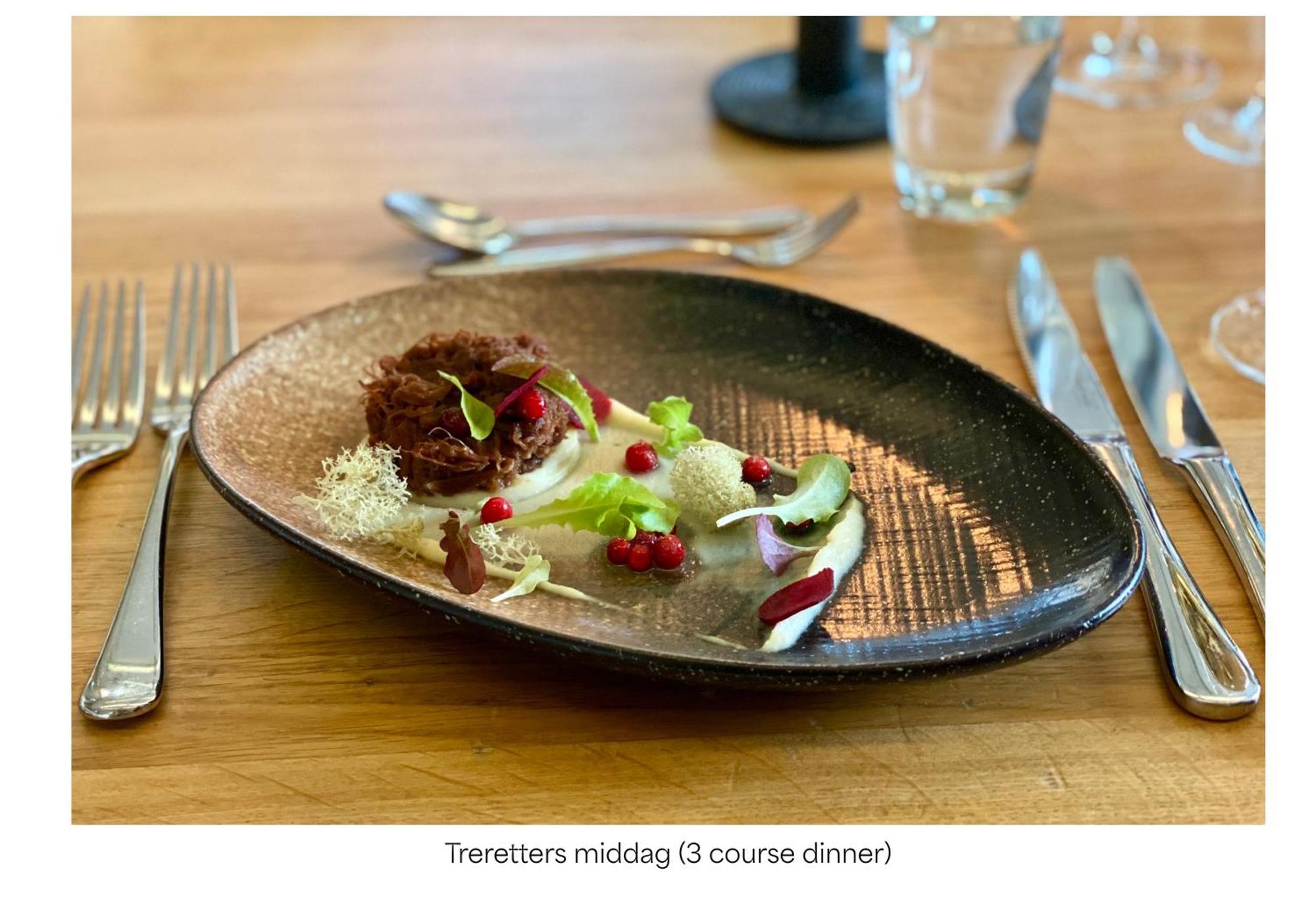 Turtagro Hotel Fortun 외부 사진